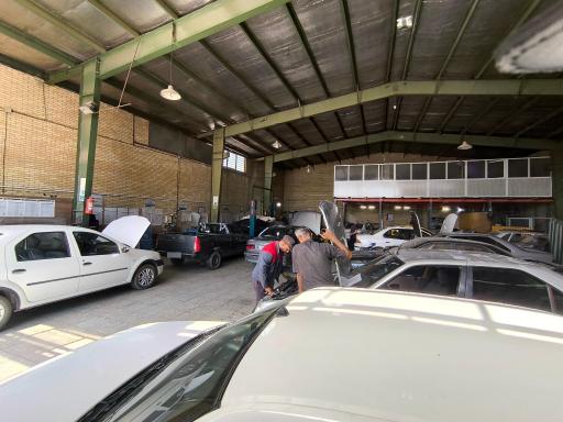 عکس مرکز خدمات فنی CNG بهروزی