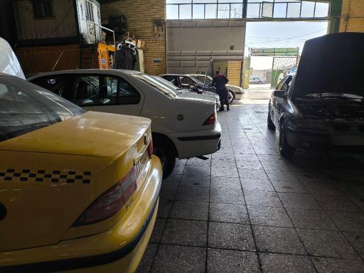 عکس مرکز خدمات فنی CNG بهروزی