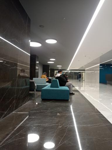 عکس مرکز جامع سلامت اصفهان 