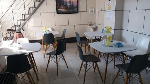 عکس حلیم پزی سنتی یزدی