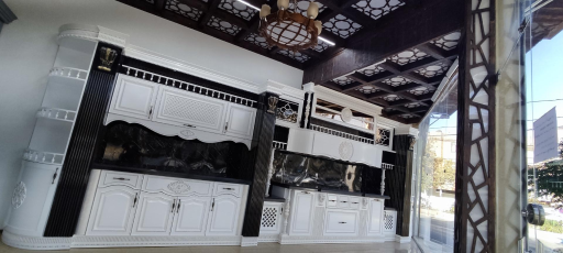 عکس کابینت کمددیواری ساختارشکن