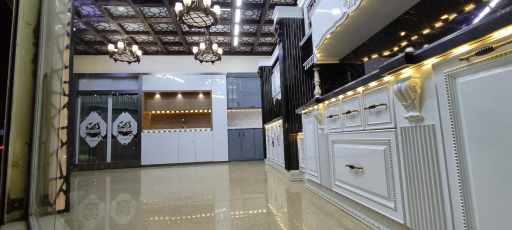 عکس کابینت کمددیواری ساختارشکن