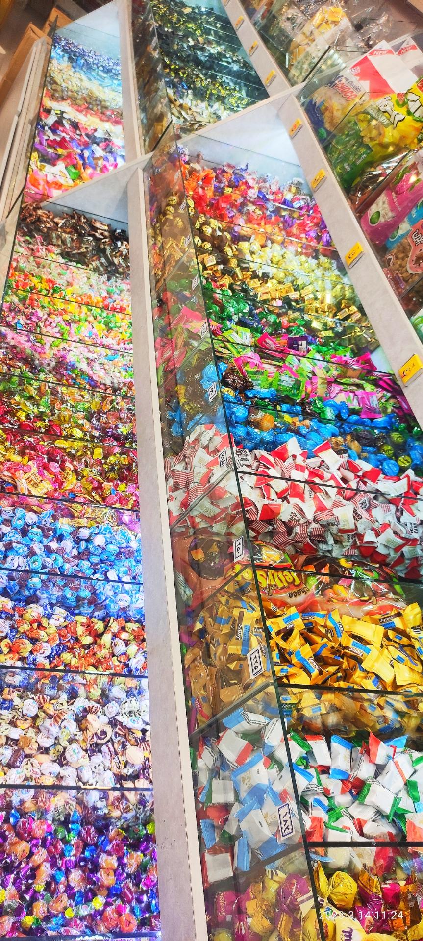 عکس قصر آجیلی