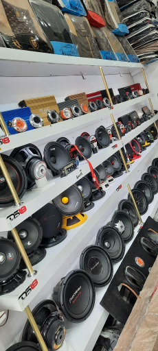 عکس لوازم اسپرت خودرو 7