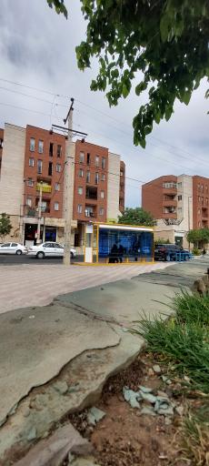 عکس ساختمان نیایش ۱