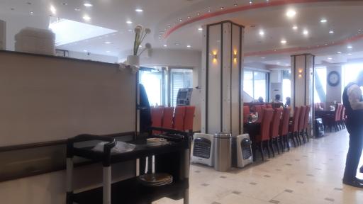 عکس رستوران حاج مرتضی