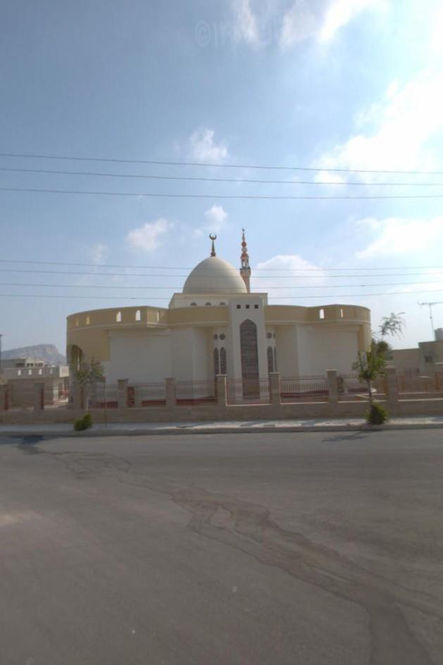 عکس مسجد آل کمال