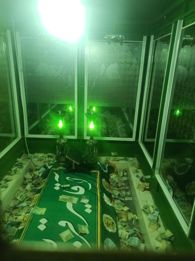 عکس بقعه آقا میر قریش