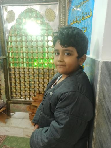 عکس بقعه آقا میر قریش