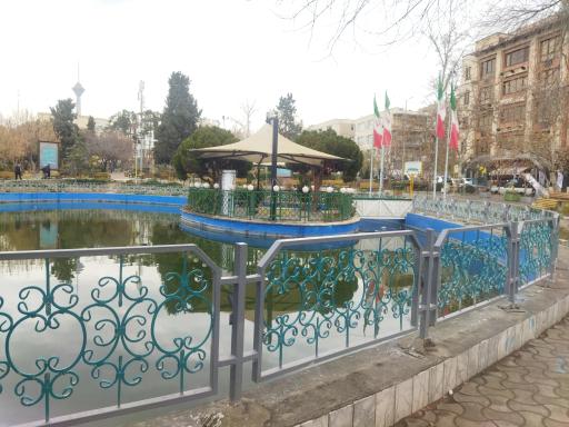 عکس بوستان شهرآرا