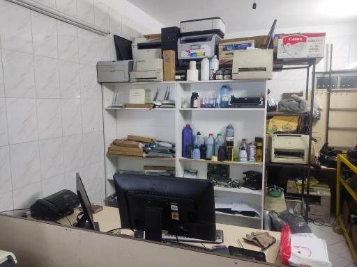 عکس تعمیرات پرینتر