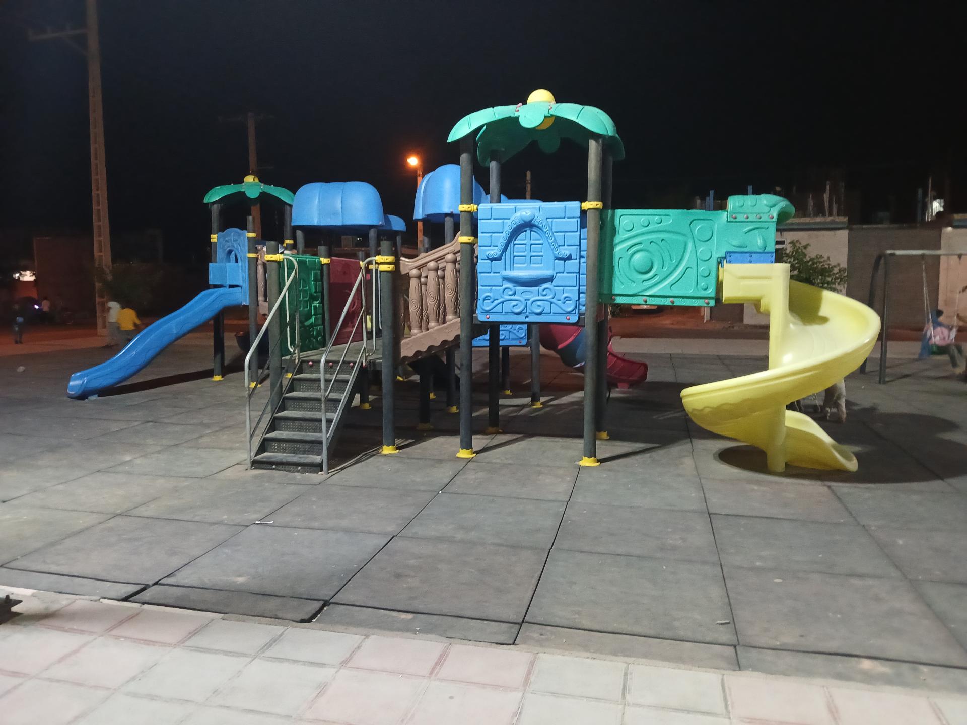 عکس پارک ولایت