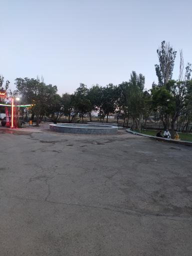 عکس پارک صفا