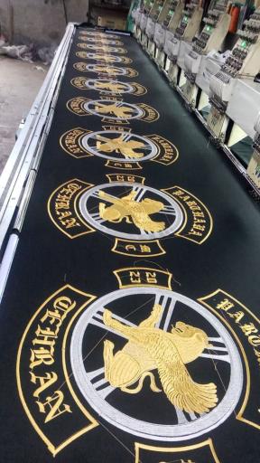 عکس طراحی و گلدوزی فرهنگ