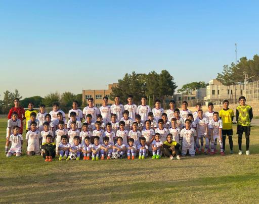عکس مدرسه فوتبال سورن توس