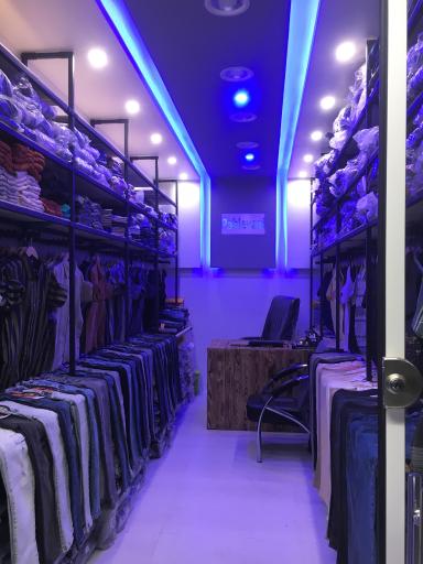 پخش شلوار لی و پیراهن اسپرت پهلوانی