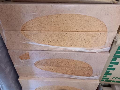 عکس آجر نسوز بیدار