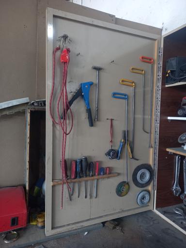 عکس صافکاری PDR سیدی