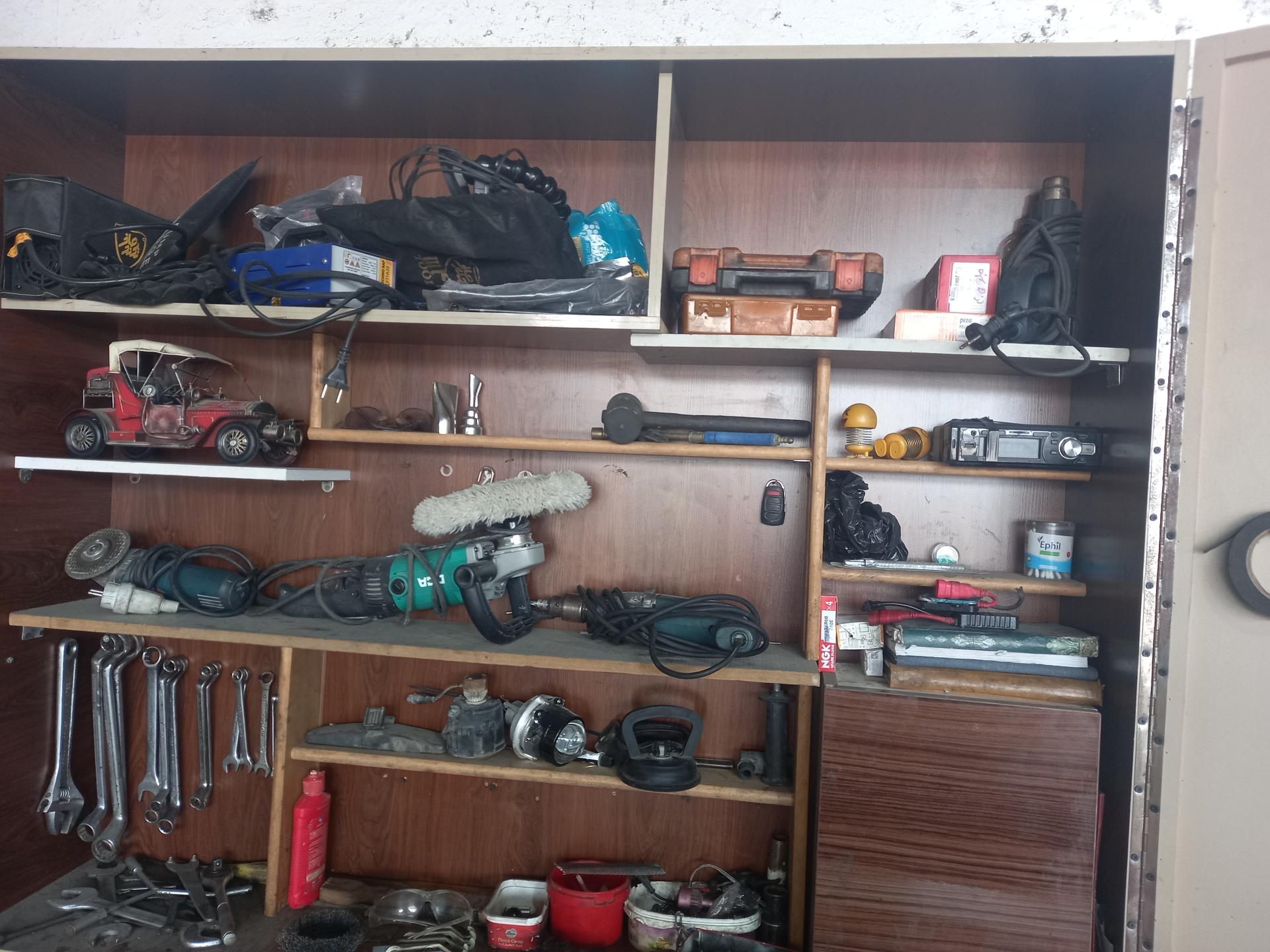 عکس صافکاری PDR سیدی