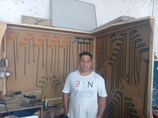 عکس صافکاری PDR سیدی