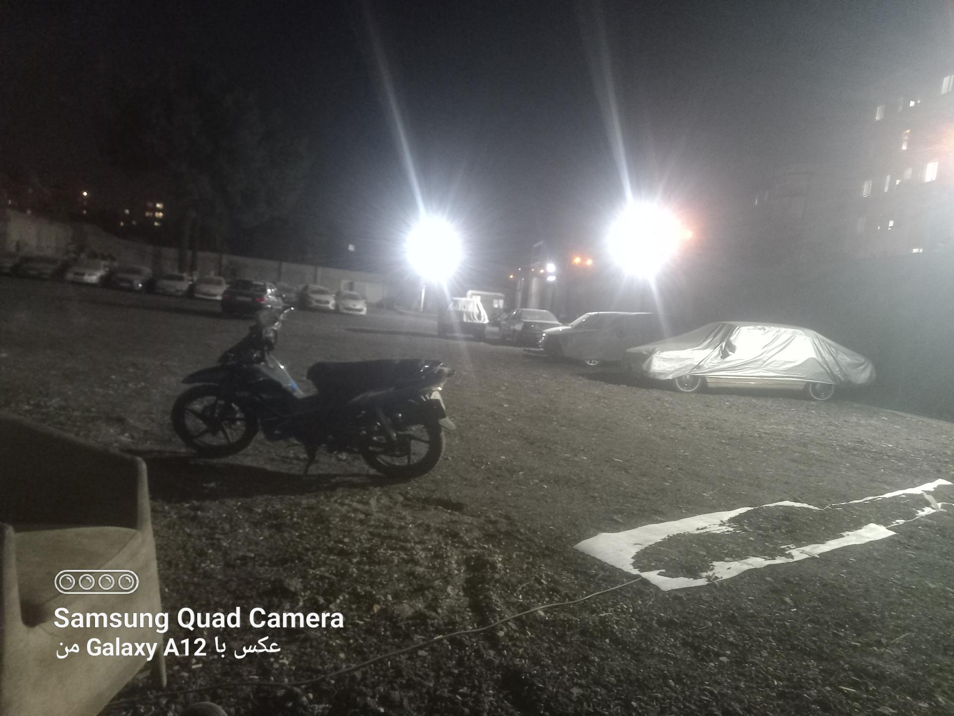 عکس پارکینگ شبانه روزی امیر 