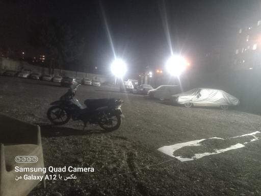 عکس پارکینگ شبانه روزی امیر 