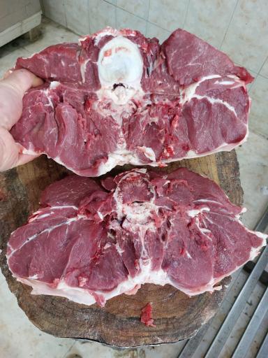 عکس قصابی پورجان