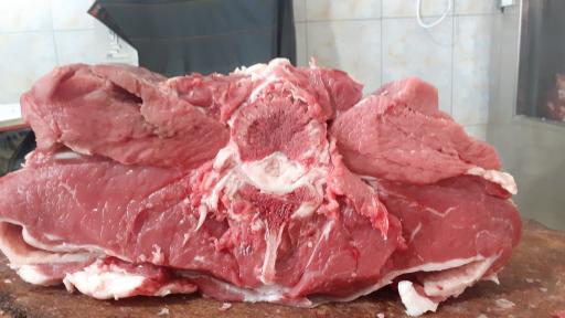 عکس قصابی پورجان