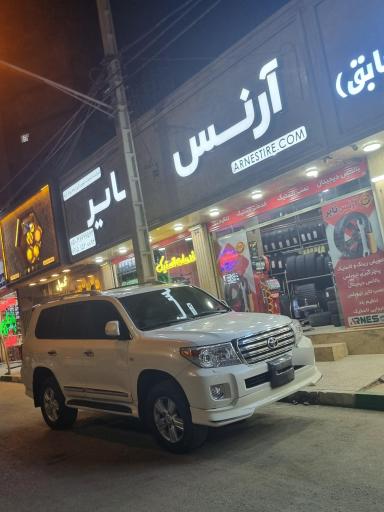 عکس فروشگاه آرنس تایر