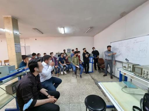 عکس دانشگاه ملی مهارت شماره ۱