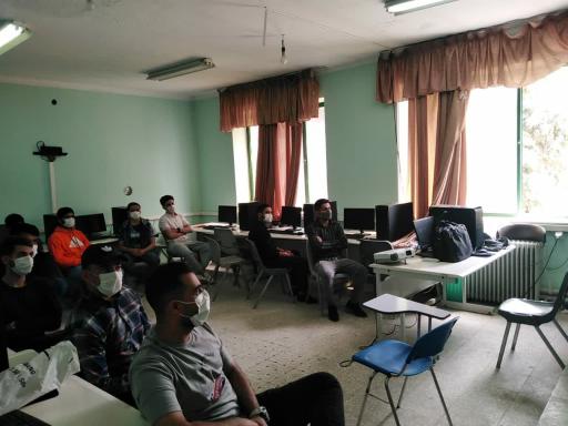 عکس دانشگاه ملی مهارت شماره ۱