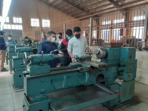 عکس دانشگاه ملی مهارت شماره ۱