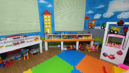 عکس خانه بازی کیدز لند