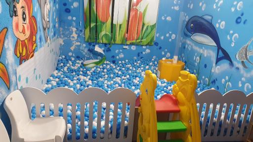 عکس خانه بازی کیدز لند