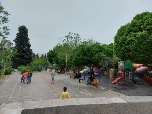 عکس بوستان شهرآرا