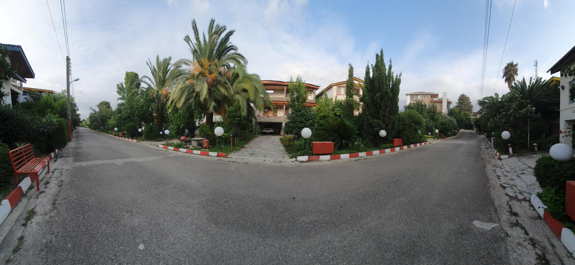 عکس شهرک نگارستان