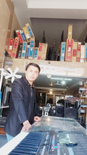 عکس تعمیرات تخصصی تلویزیون نوین