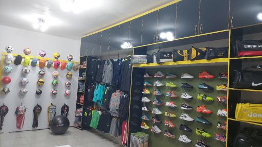 عکس لوازم ورزشی مبین اسپرت 