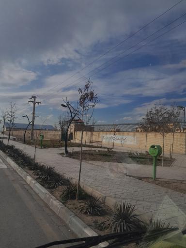 کلانتری 33 قهجاورستان