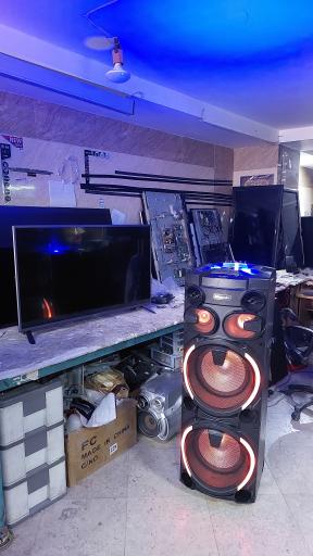 عکس تعمیرات تخصصی تلویزیون نوین