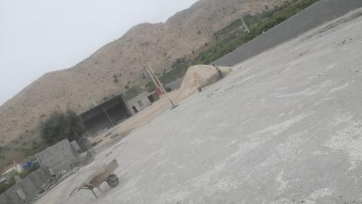 عکس کارگاه بلوک زنی و مصالح ساختمانی صمد