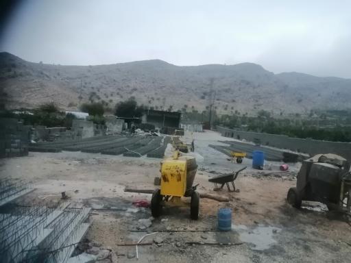 عکس کارگاه بلوک زنی و مصالح ساختمانی صمد