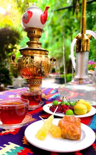 عکس عمارت شاهکار