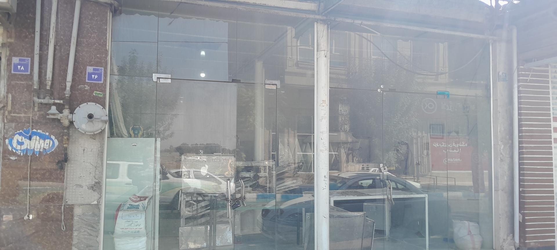 عکس نانوایی لواشی