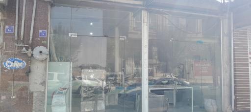 عکس نانوایی لواشی