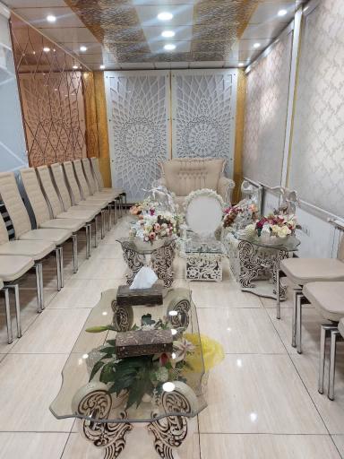 عکس دفترخانه ازدواج شماره 447 و طلاق شماره 105