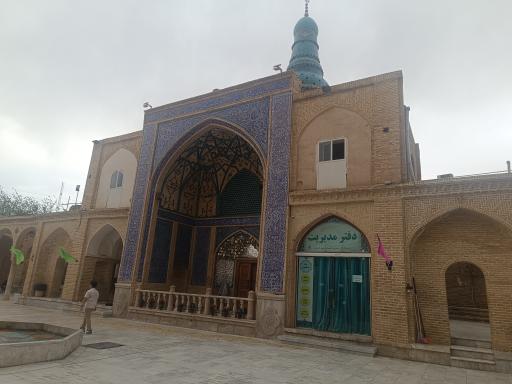 عکس گذر تاریخی شاه حمزه