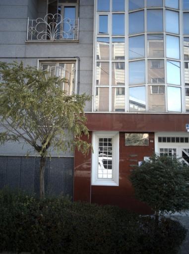 عکس ساختمان تینا