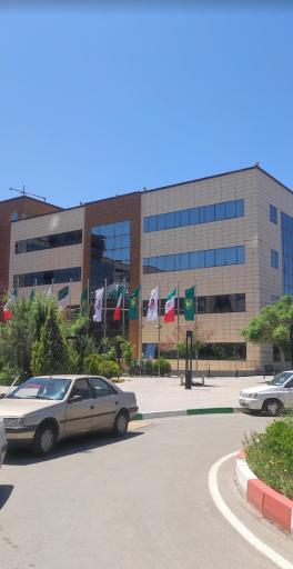 عکس بیمارستان فوق تخصصی رضوی