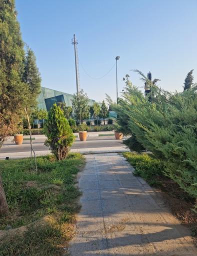 عکس بیمارستان فوق تخصصی رضوی